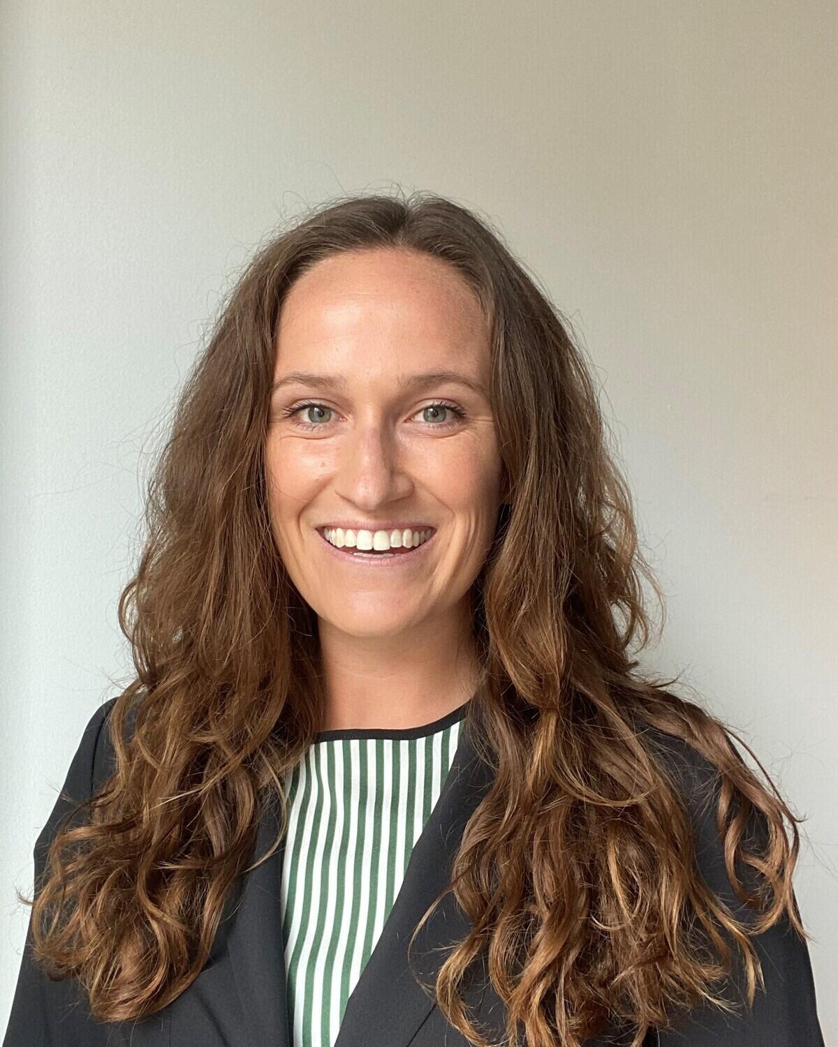 Headshot Image for Tori Lyon